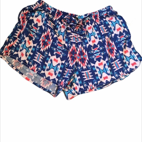 Stoosh brand Aztec shorts size medium - Picture 3 of 8